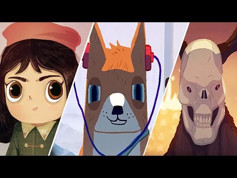 Little Misfortune - FULL GAME Walkthrough (GOOD ENDING)