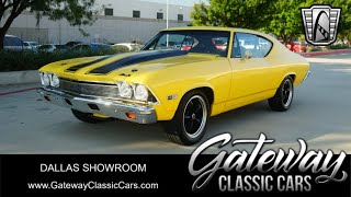 Video Thumbnail for 1968 Chevrolet Chevelle