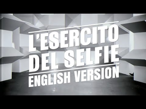 Takagi & Ketra - L'esercito del selfie | Army of selfie | English Version | Translated