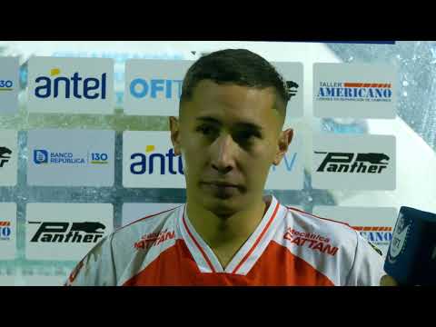 🎙️Gonzalo Olivera - C.A Ceibal (Salto)