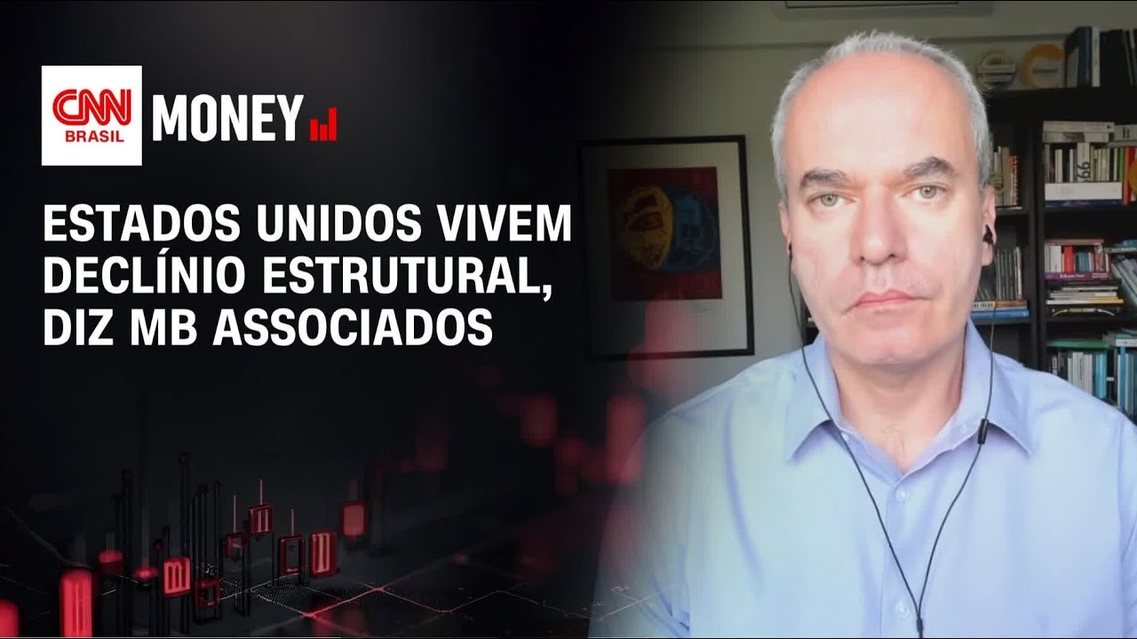 Estados Unidos vivem declínio estrutural, diz MB Associados | MORNING CALL
