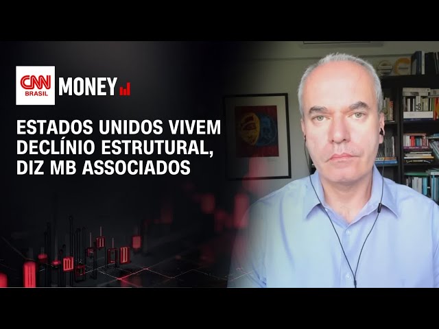 Estados Unidos vivem declínio estrutural, diz MB Associados | MORNING CALL