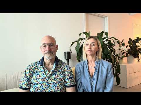 Paul and Lora — Why We Started Breakthrough to Wellness