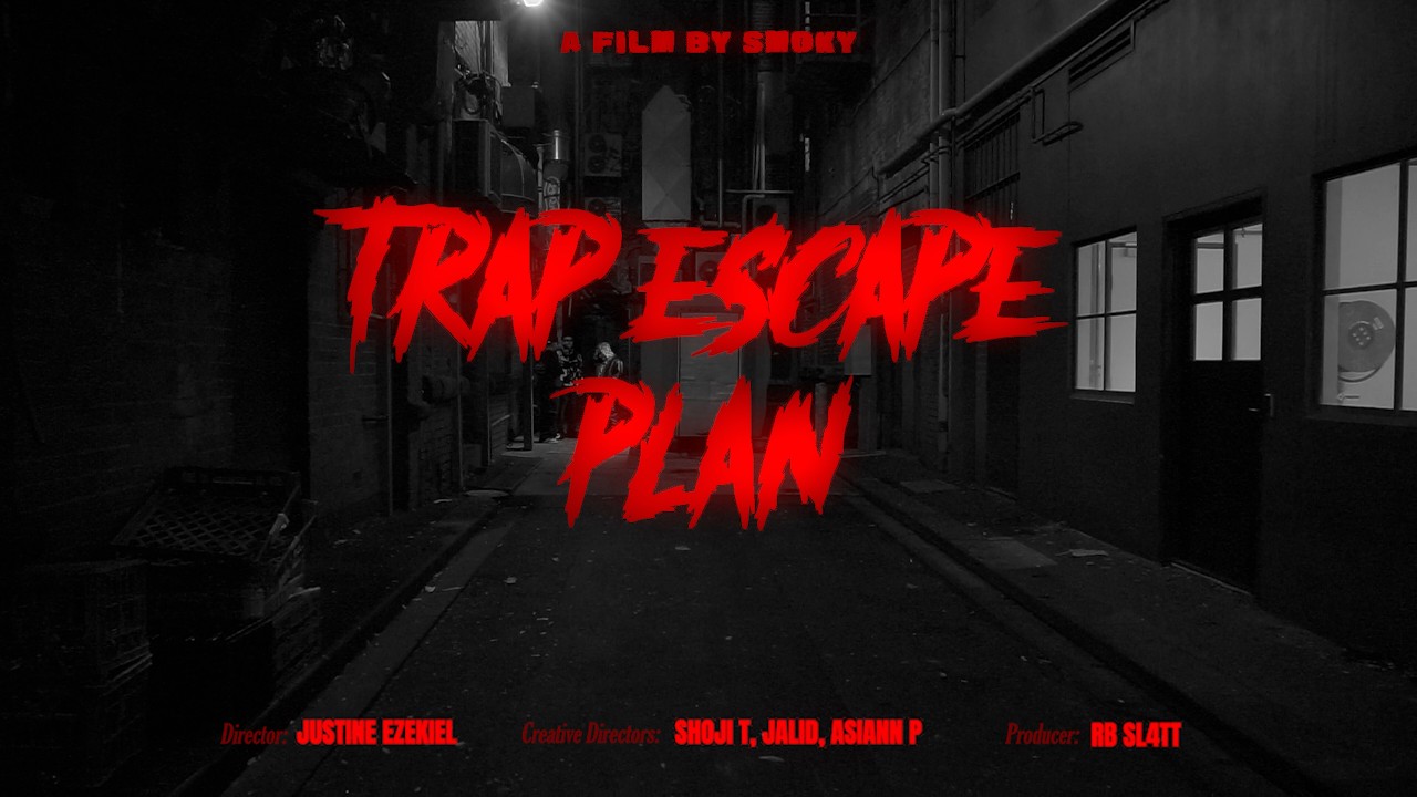 Trap Escape Plan - Shoji T, Asiann P, Jalid