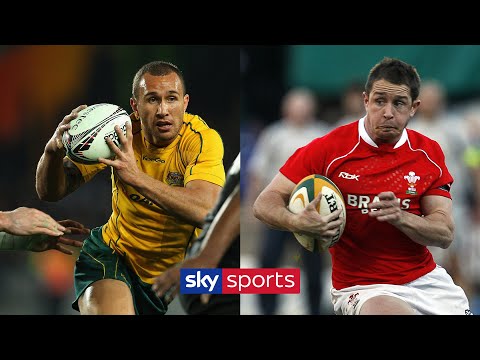 The BEST sidesteps in Rugby Union HISTORY 🏉