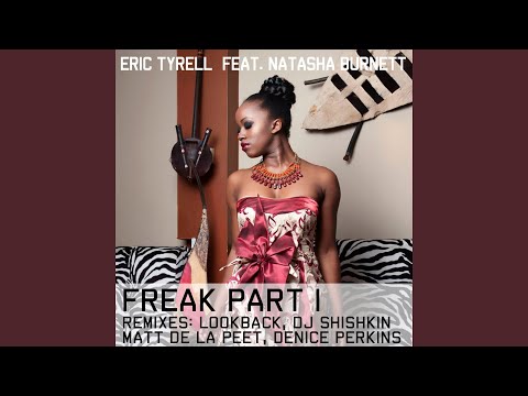 Freak (DJ Shishkin Remix) (feat. Natasha Burnett)