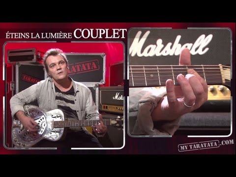 Taratata Master Class - Axel Bauer - Éteins la lumière