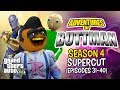 Adventures Of Buttman Season 4 Supercut