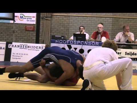 Robin Tiltmann - Patrick Bruck   74kg