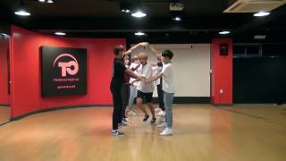 ROMEO - MIRO Dance Practice (Mirrored)