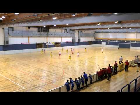 Admira Technopool - TWL U11, 11.1.2014, Hopsagasse, Finale Hallencup