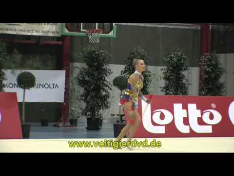 Happy-Gym-Cup Gent 2010 - Senior Clubs 04 Mirjana SEKOVANIC