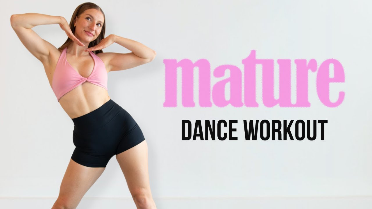HILARY DUFF - MATURE // Full Body Dance Cardio