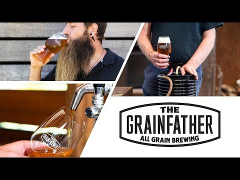Grainfather Founder's Brew Day Tips - XPA All Grain Kit