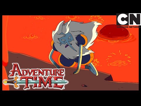 A King's Ransom | Adventure Time | Cartoon Network