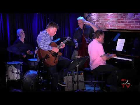Chuck Lamb Trio with Peter Bernstein - Live at Caffe Lena