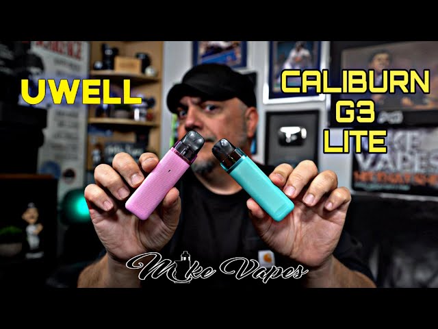 جهاز كاليبرن جي 3 لايت من شركة يويل - UWELL CALIBU...
