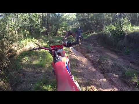 Empenhados na Trilha no Parque Municipal de Santa Cruz do Sul RS 29/09/24