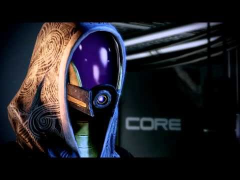 Renegade Shepard & Tali Romance Final