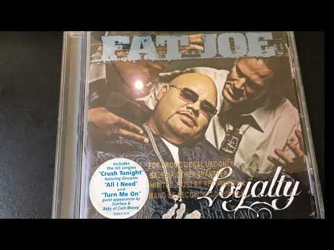 Fat Joe feat. Ginuwine - Crush Tonight (Jolly Capone Remix)