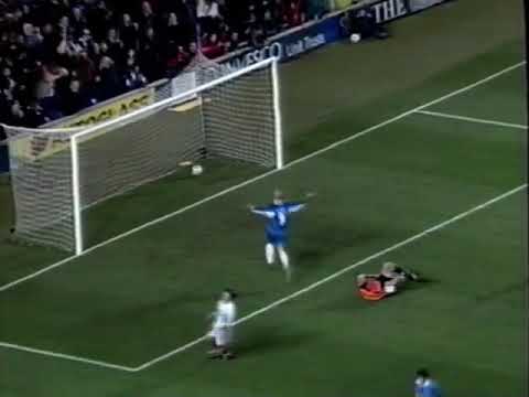 Chelsea 3-0 Valerenga 1999 - Babayaro, Zola, Wise