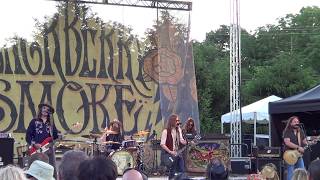 Blackberry Smoke @R,R, &amp; R&#39;s, Augusta, NJ 6/25/17 Payback&#39;s A Bitch
