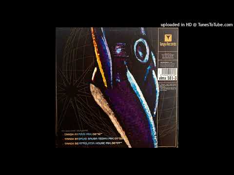 Eric Entrena - Do you feel alright now (David Gausa Techy Mix) (Tribal, Tech) 2001 Vinyl 12"