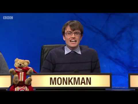The Best Of MONKMAN University Challenge