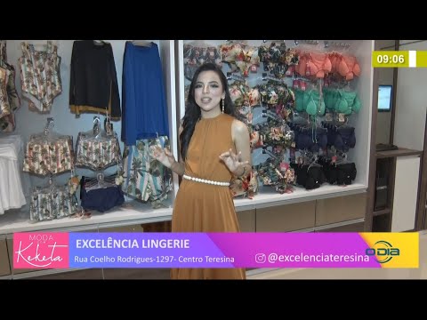 Moda com Keketa 15 09 2021