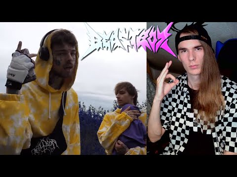 Aus dem Nichts: NEUER TRACK! CHILLIG 😍 ☆ TJ_beastboy & dyzzy - GEiSTESKRA$$ ☆ BMT Reacts ☆Deutschrap