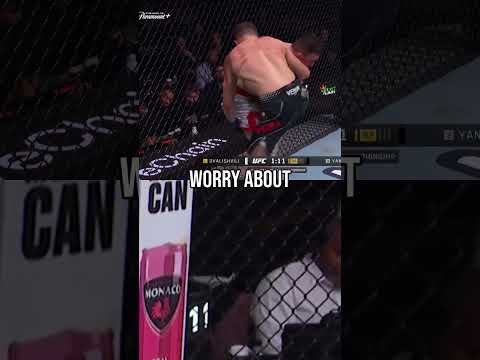 Jan’s Nasty Jab Is Stopping Merab’s Takedowns #shorts