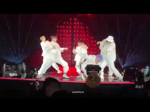 20190321 BTS LOVE YOURSELF HK _MIC DROP