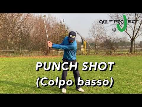 PUNCH SHOT ( Colpo Basso )