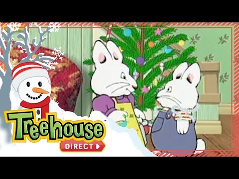 Max and Ruby ❄️Holiday Special: Fun in the Snow! - Kids TV Series, Kingdom Kids Zone - Treehouse Direct