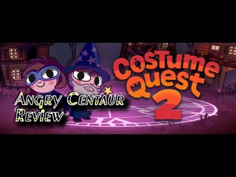 Costume Quest 2 Review