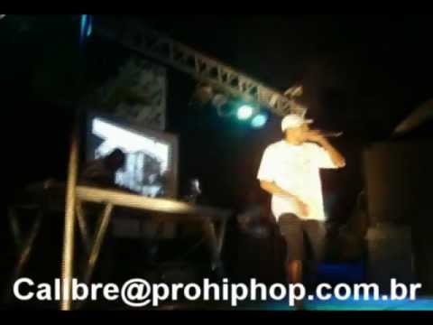 FESTIVAL RPB - CALIBRE Casinhas Pequeninas (Rap Popular Brasileiro)
