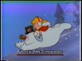 Christmas Classics Series Walt Disney Home Video 1980 VHS Promo