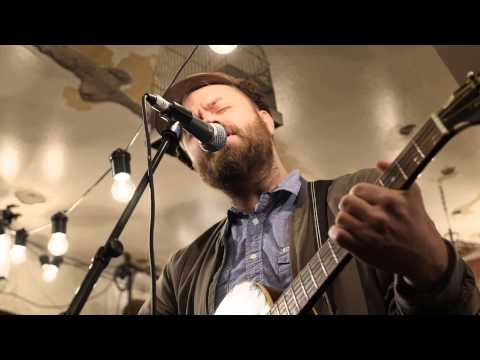 Mugison - Tipsy King (Live on KEXP)