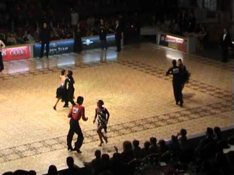 SOFRONI MALIN & ACATRINEI ALEXANDRA - ROMANIAN CHAMPIONS 2012 - junior 2 latino-final jive