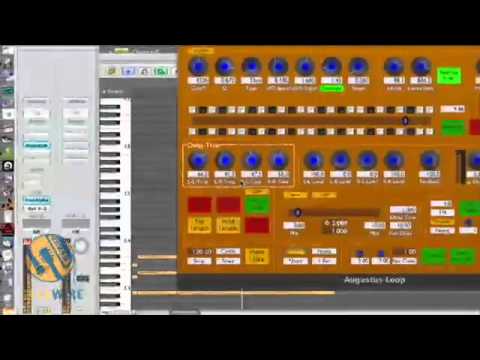 Free Download Expert Sleepers Augustus Loop VST VSTi 2.4.1 x86 x64-CHAOS