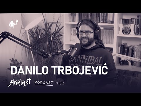 Vampiri i iskustva sa terena u Srbiji, Danilo Trbojević, Agelast 102