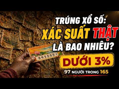 Tổng hợp Kết quả xổ số Vietlott hôm nay Trúng xổ | Cập nhật theo thời gian thực