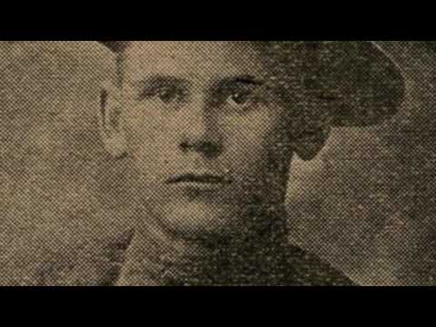 Soldiers' Letters from World War I: A Look Back, Steele County