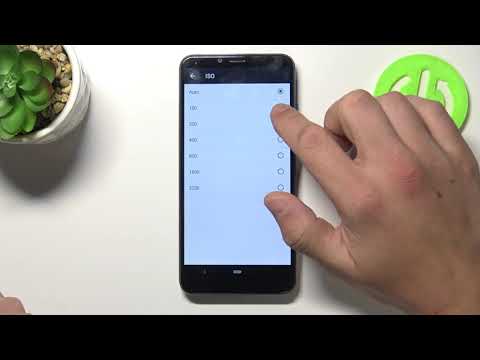 Camera Preview in Cubot X19S – All Camera Modes