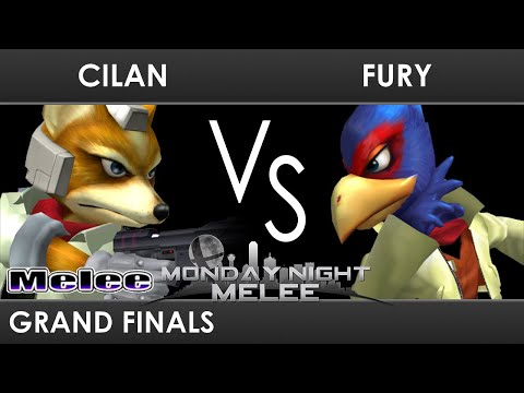 MNM 314 - Cilan (Fox) VS Fury (Falco) - Grand Finals - SSBM
