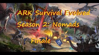 ARK Annunaki Season 2: Nomads, Season Finale