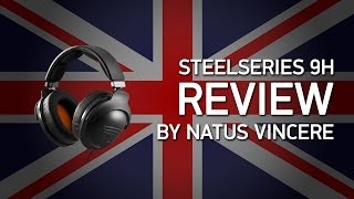 SteelSeries 9H Review by Puppey - English