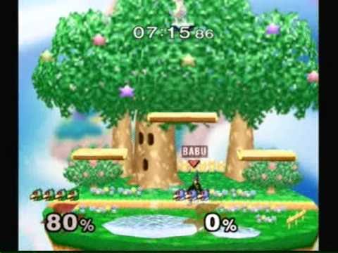Apex 2010 Falco Round Robin Dr. PeePee (Green) Vs Lambchopz