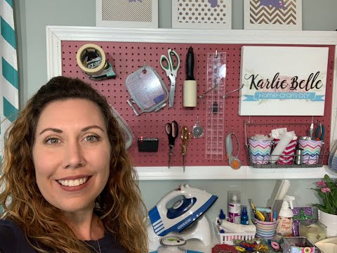 Sip & Stitch Live Beginner Machine Embroidery Tutorial New Years Q&A