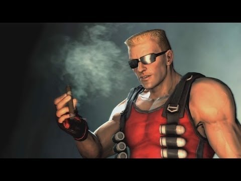 Duke Nukem Forever Launch Trailer